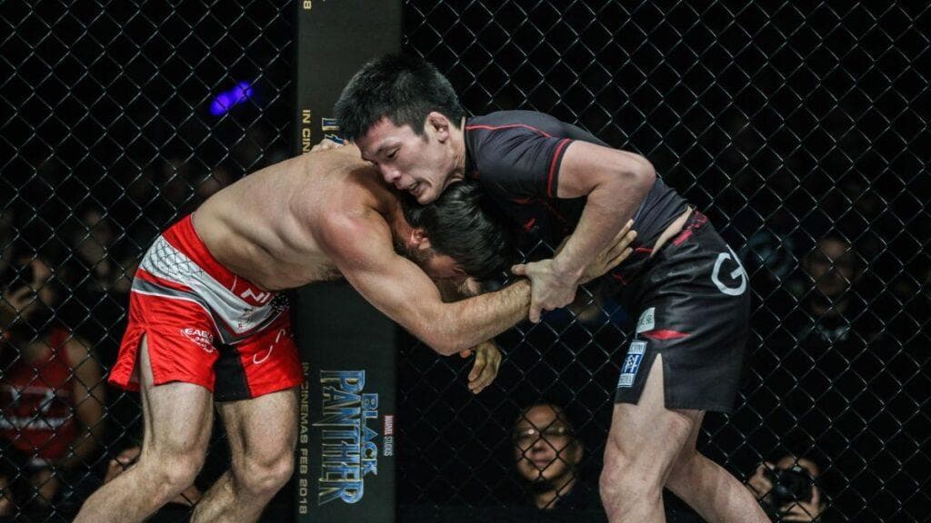 Main image of MMA District
