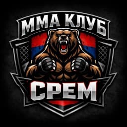 MMA Klub Srem logo