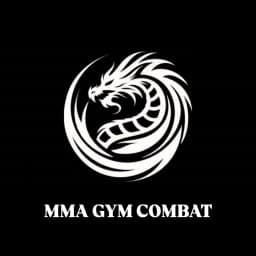 MMA KOMBAT logo
