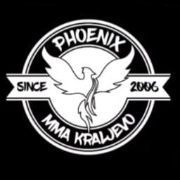 MMA Pheonix logo
