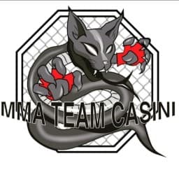 MMA TEAM CASINI logo