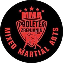 MMA TEAM PROLETER logo