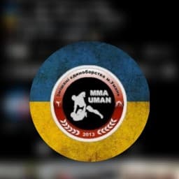 MMA Uman logo