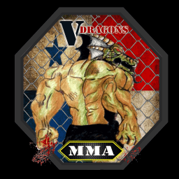 MMA Veraguas Dragons logo