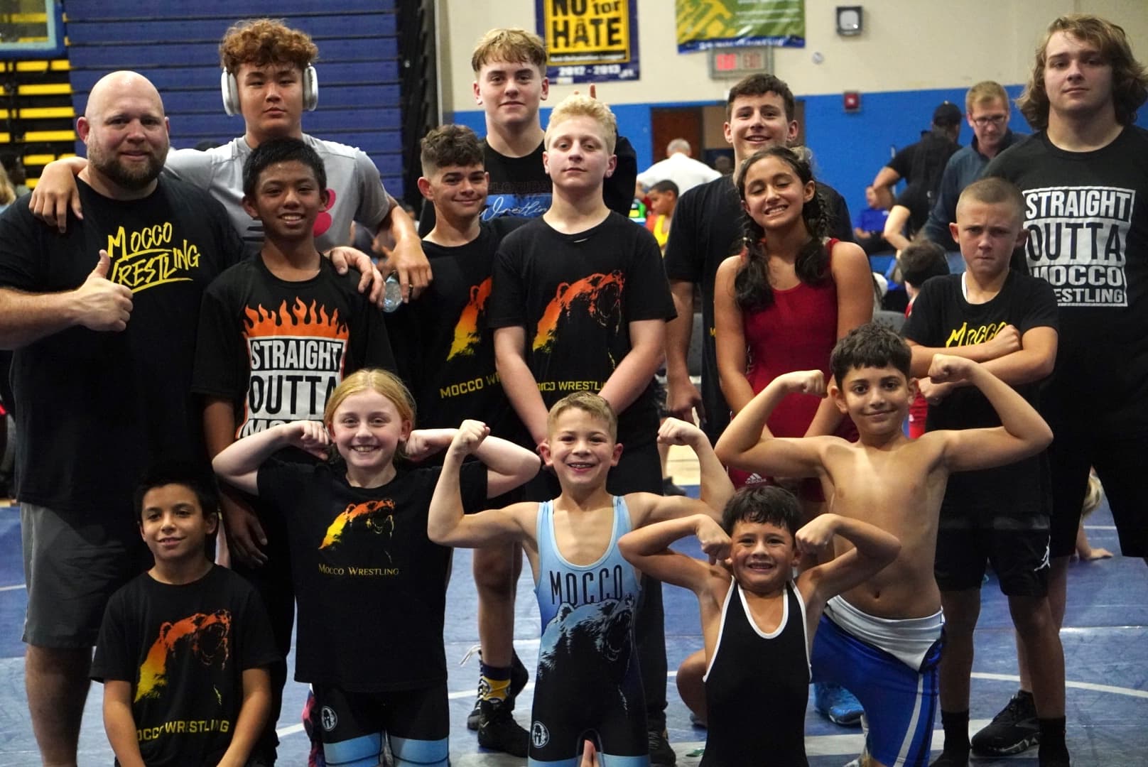 Main image of Mocco Wrestling