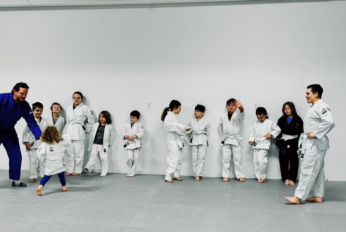 Main image of Mojo Dojo Brazilian Jiu Jitsu