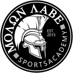 Molon Labe Sportsacademy logo