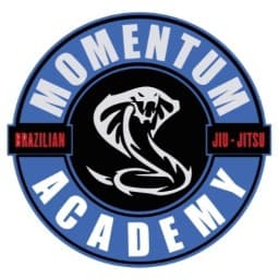 Momentum BJJ logo