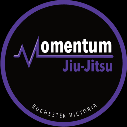 Momentum Jiu-Jitsu logo