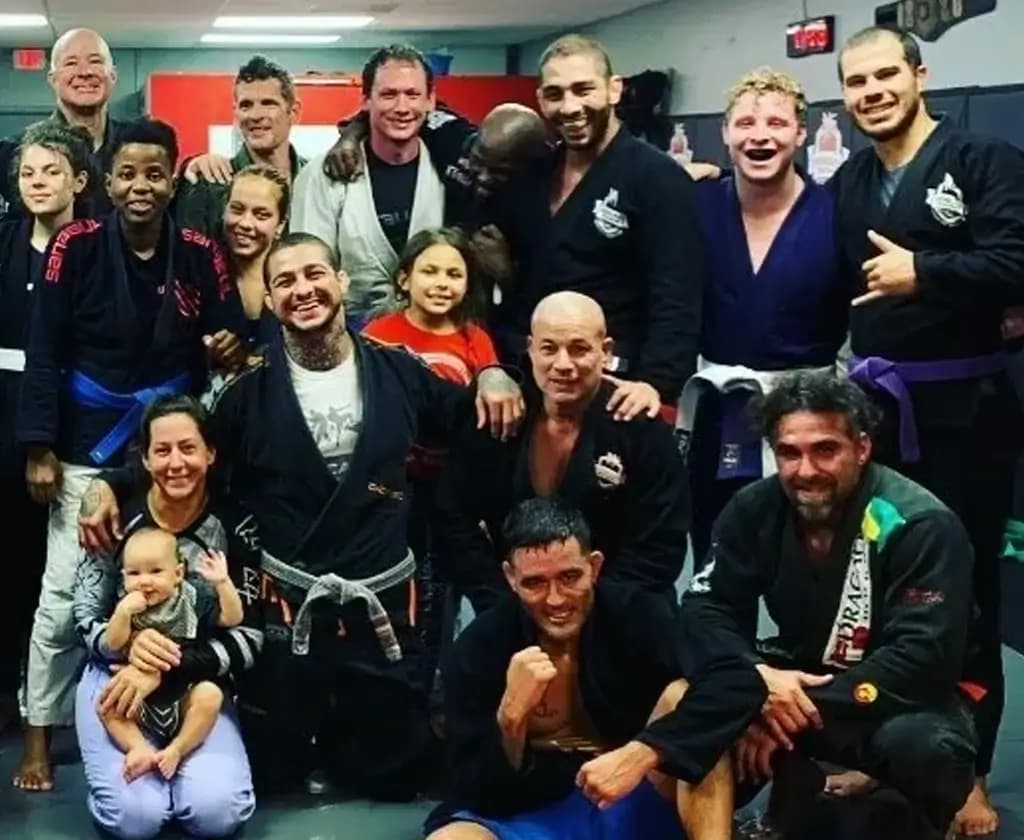 Main image of Moncaio Brothers Brazilian Jiu Jitsu