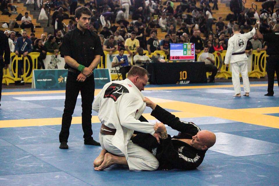 Main image of Mongrel Martial Arts
