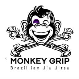 Monkey Grip BJJ logo