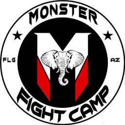 Monster Fight Camp logo