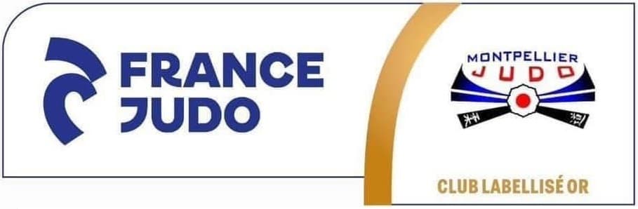 Montpellier Olympic Judo logo