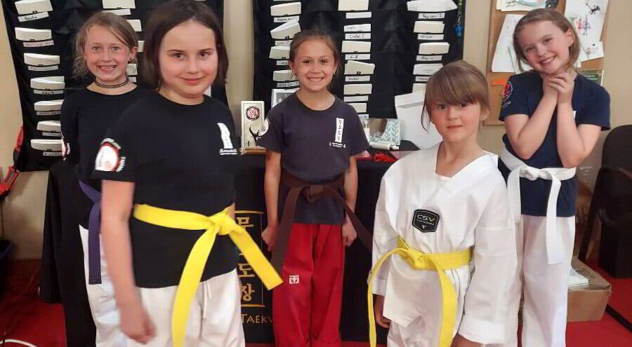 Main image of MooDo Taekwondo