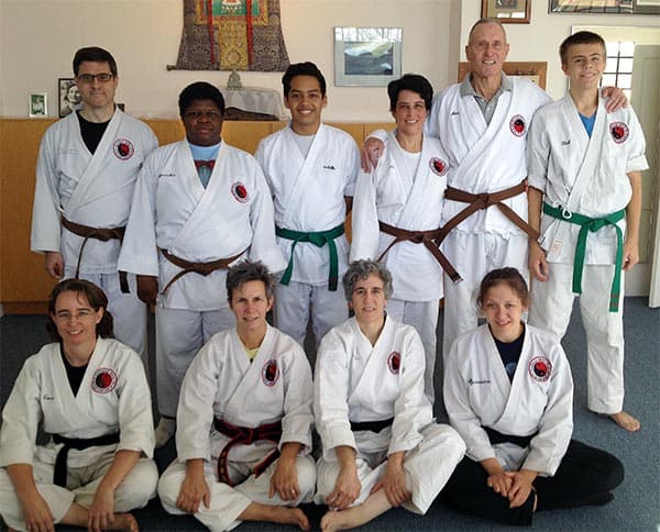Main image of Moon Dragon Dojo