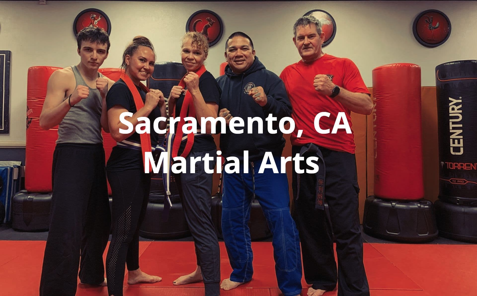 Main image of Moore's Martial Arts of Sacramento