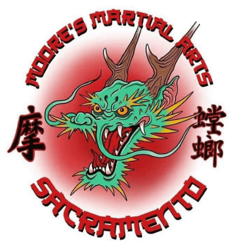 Moore's Martial Arts of Sacramento logo