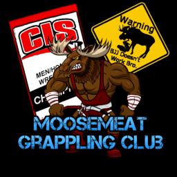 MOOSEMEAT Grappling Club logo