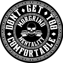 MORGRIND logo