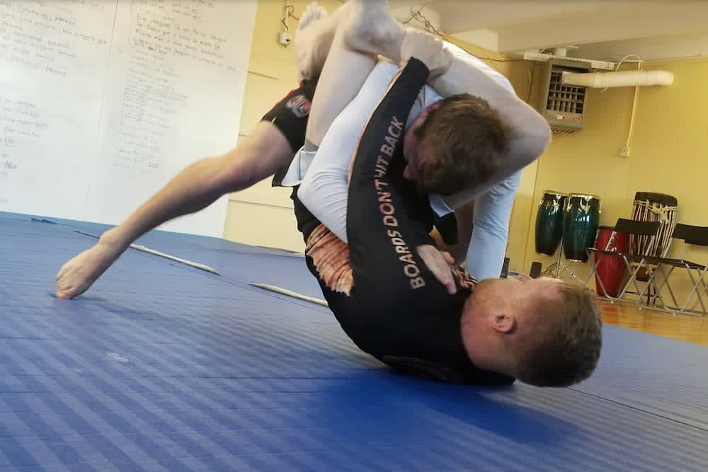 Main image of Morning Star Jiu Jitsu - Denver