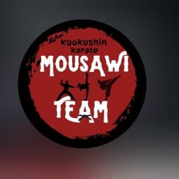 Mousawi Kuwait team logo