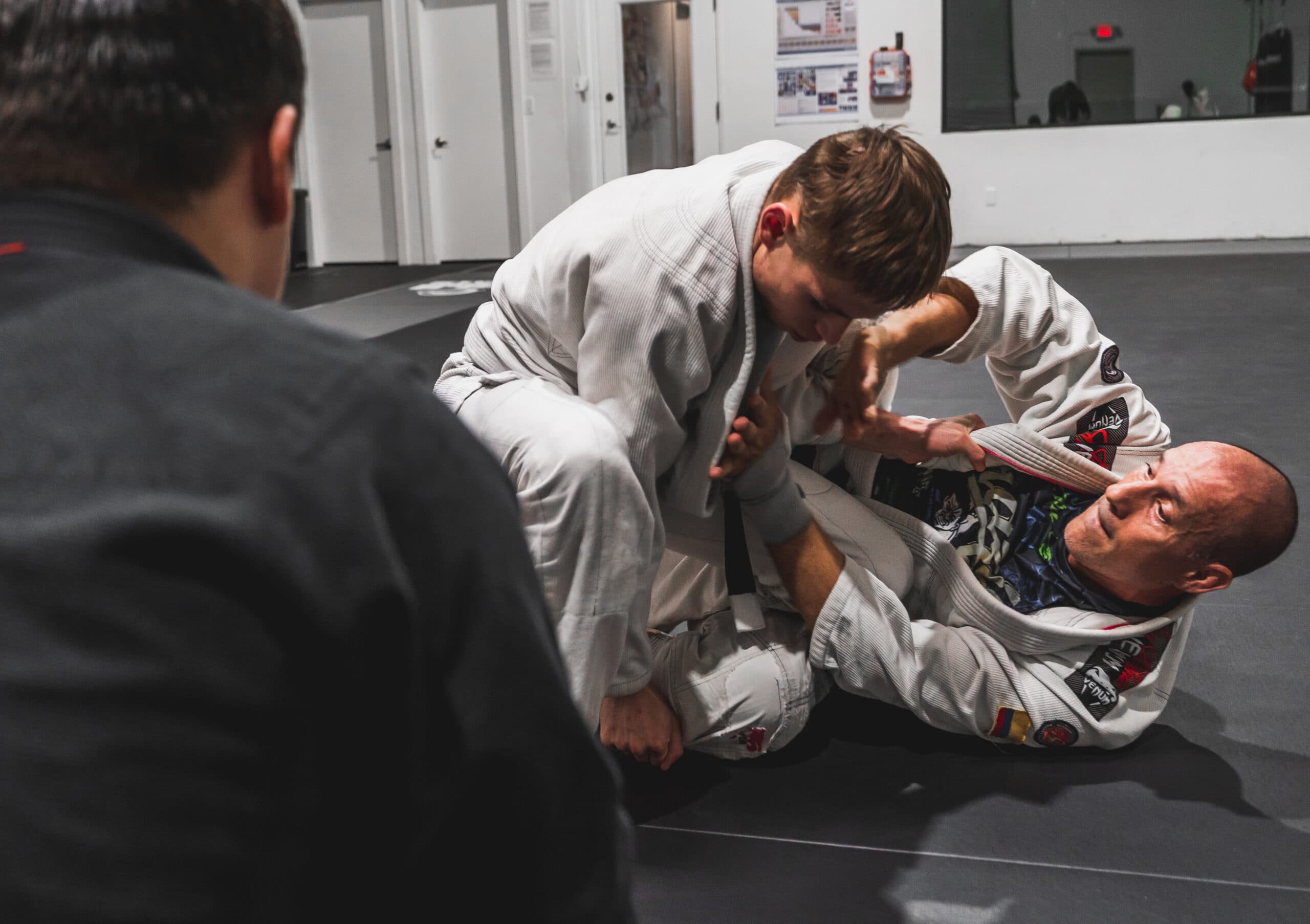 Main image of Movement Academy Jiu-Jitsu & Grappling