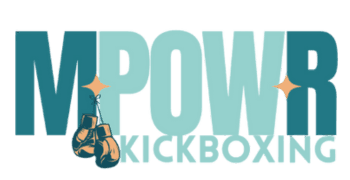 MPOWR Kickboxing logo