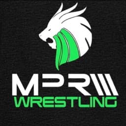 MPR Wrestling logo