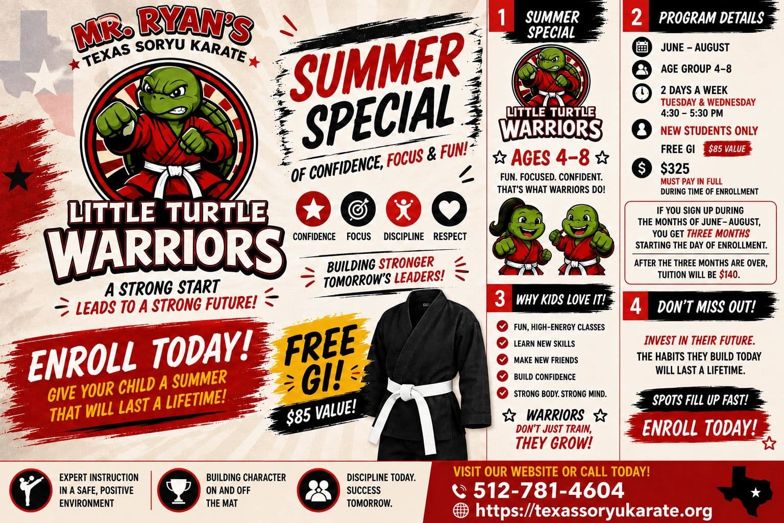 Main image of Mr. Ryan's Texas Soryu Karate