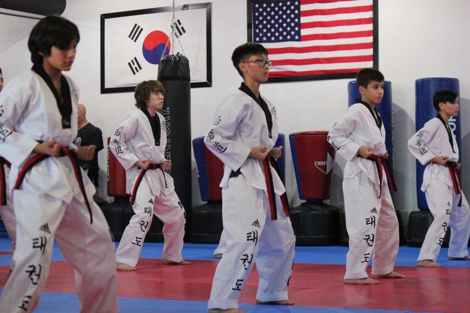 Main image of MU DO MARTIAL ARTS