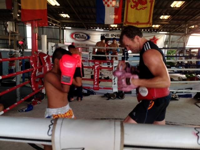 Main image of Muay Thai Dallas