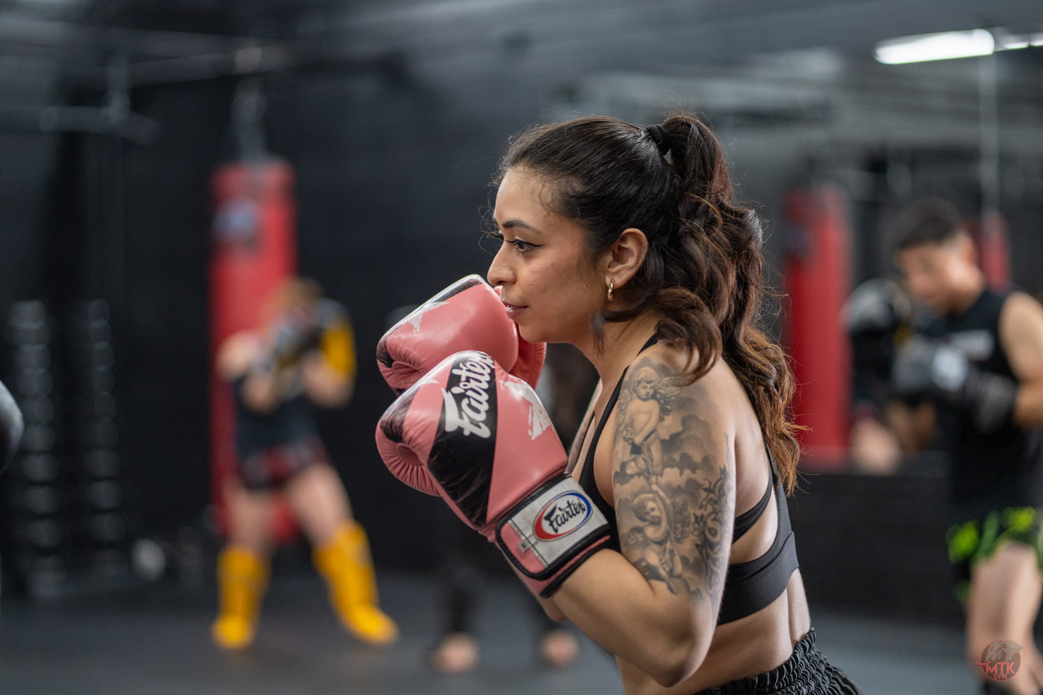 Main image of Muay Thai Kickboxing Gym