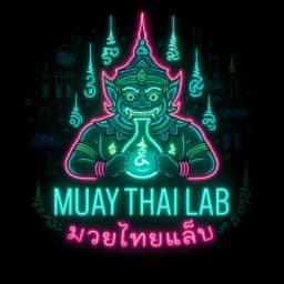 Muay Thai Lab logo