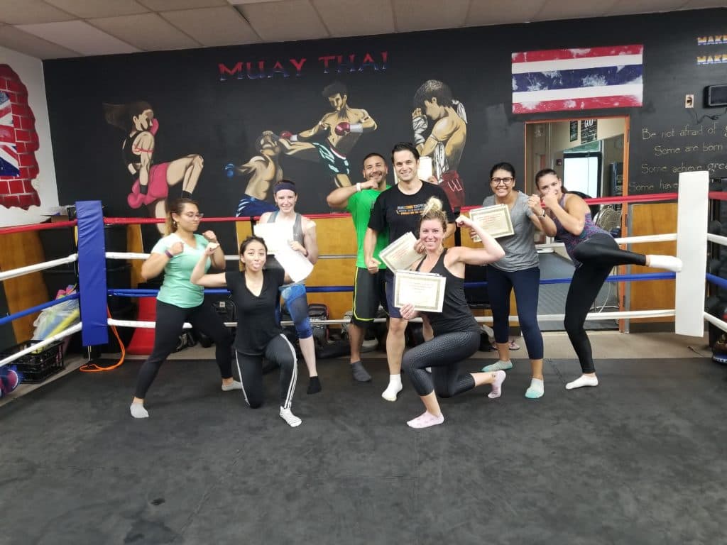 Main image of Muay Thai Westchester
