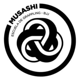 Musashi Jiu jitsu logo