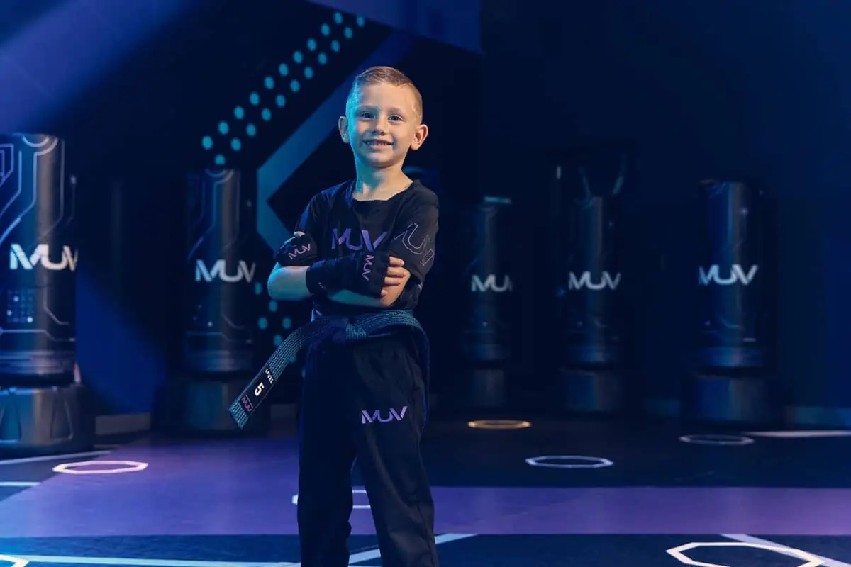 Main image of MUV Martial Arts - West Chandler