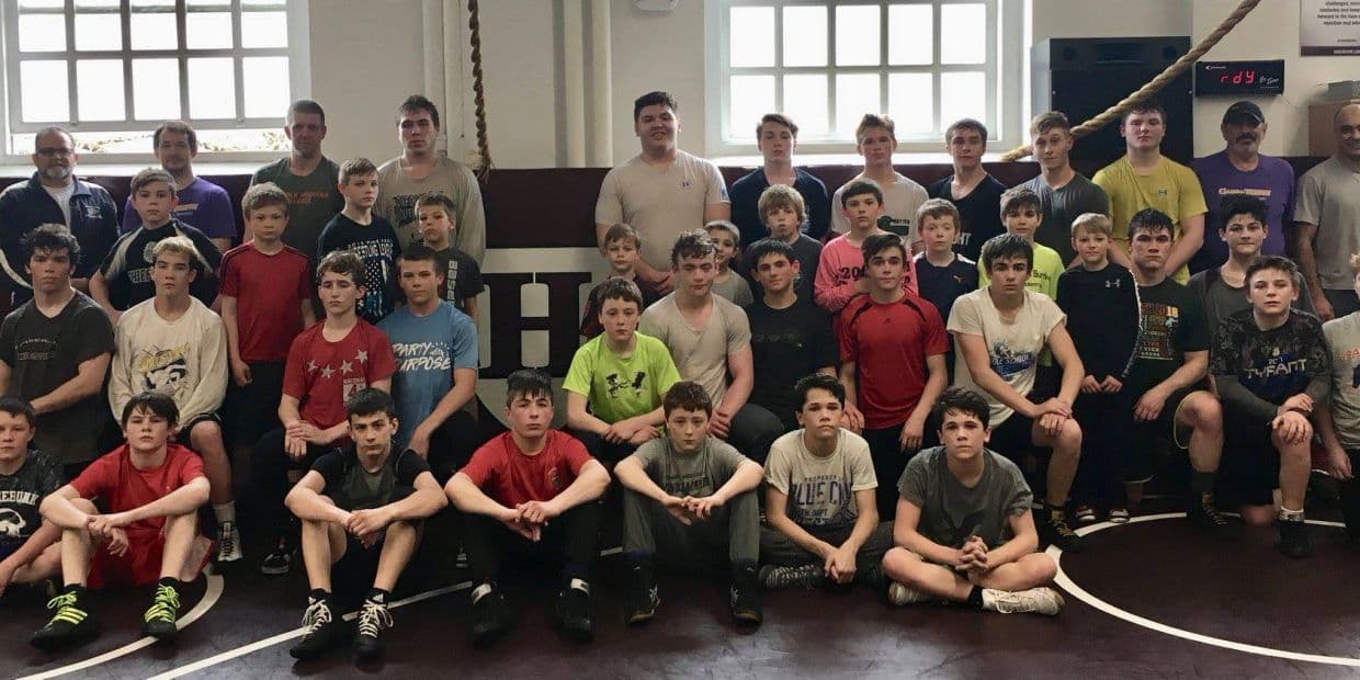 Main image of Muz Trained Wrestling Club