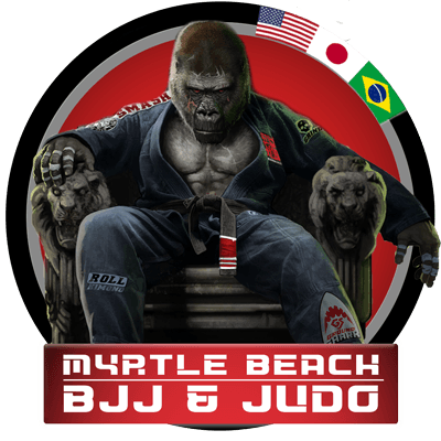 Myrtle Beach BJJ & Judo logo