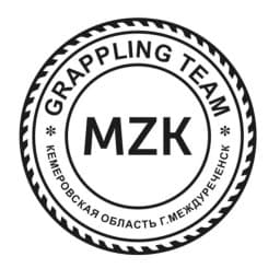 MZKgrapplingteam logo