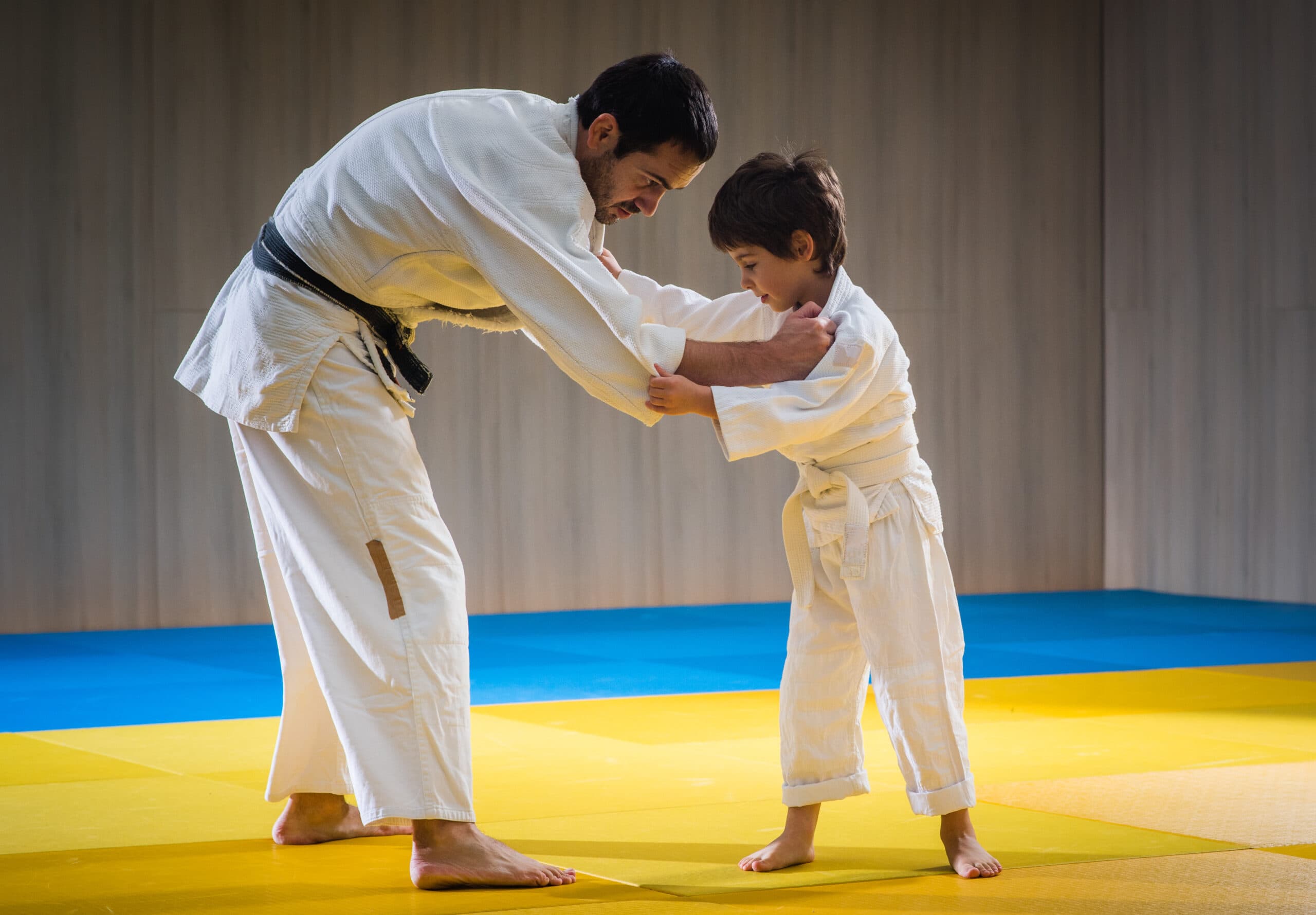 Main image of N.W. Jiu-Jitsu Academy - Maple Ridge