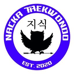 Nacka Taekwondo IF logo