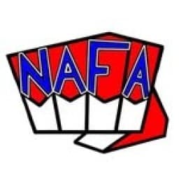 NAFA MMA logo