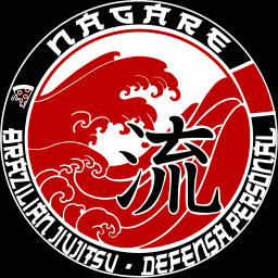 Nagare BJJ logo
