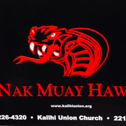 Nak Muay Hawaii logo