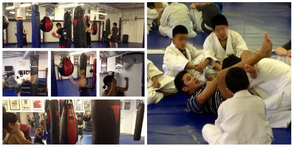 Main image of Nam Phan MMA Academy
