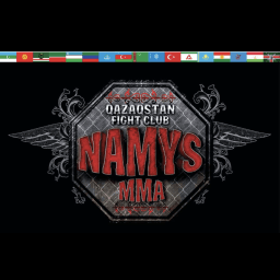 NamysMMA logo