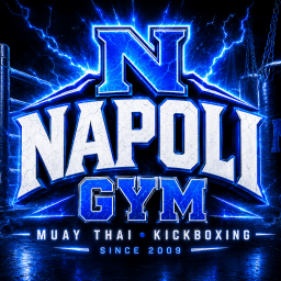 Napoli Gym Belgium logo