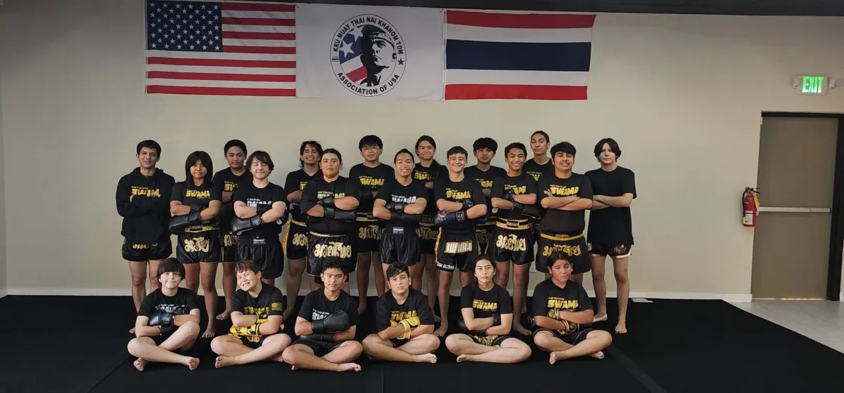 Main image of National City Muay Thai Academy