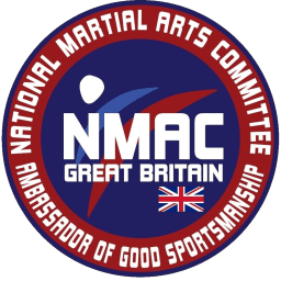 National Martial Arts Committee (NMAC logo